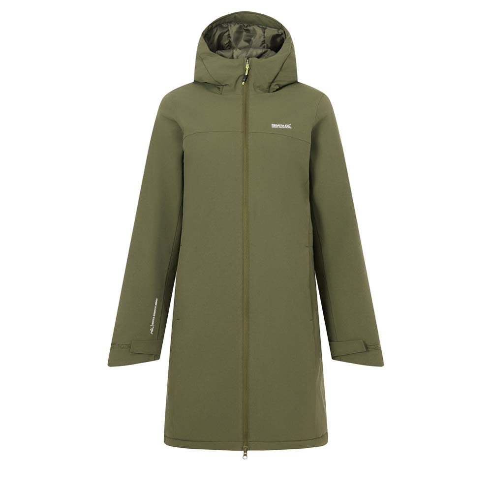 REGATTA Taline Jacket Women - Parka isolierend, wasserdicht