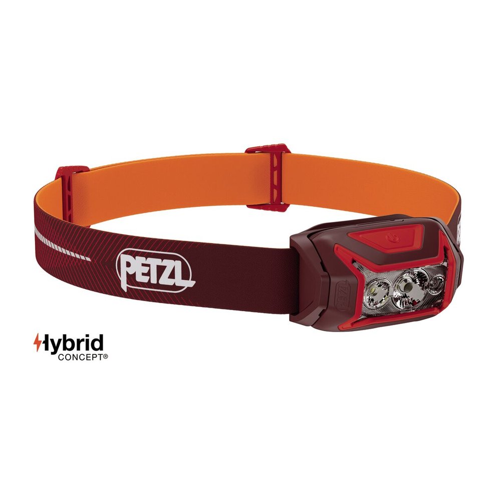 PETZL Actik Core - Stirnlampe 625 Lumen, inkl. Akku