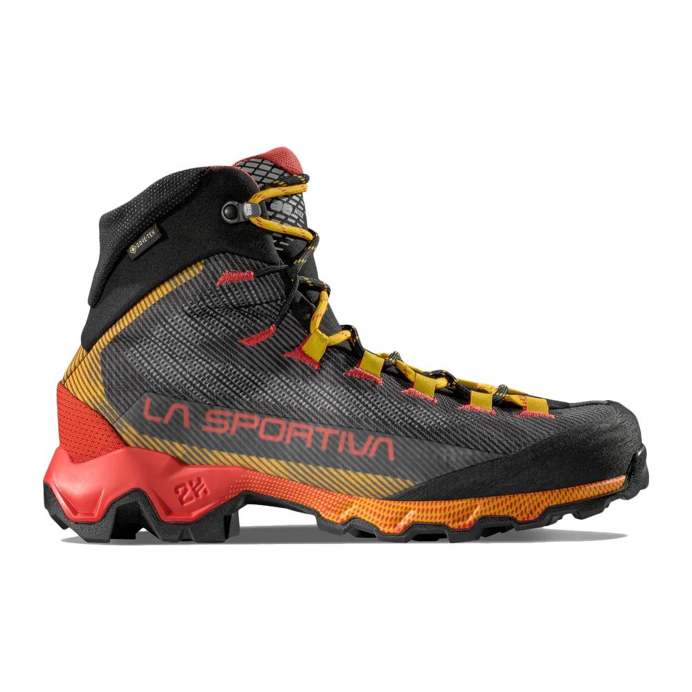 carbon/yellow