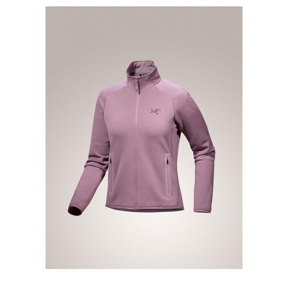 ARCTERYX Kyanite Jacket Women – Fleecejacke