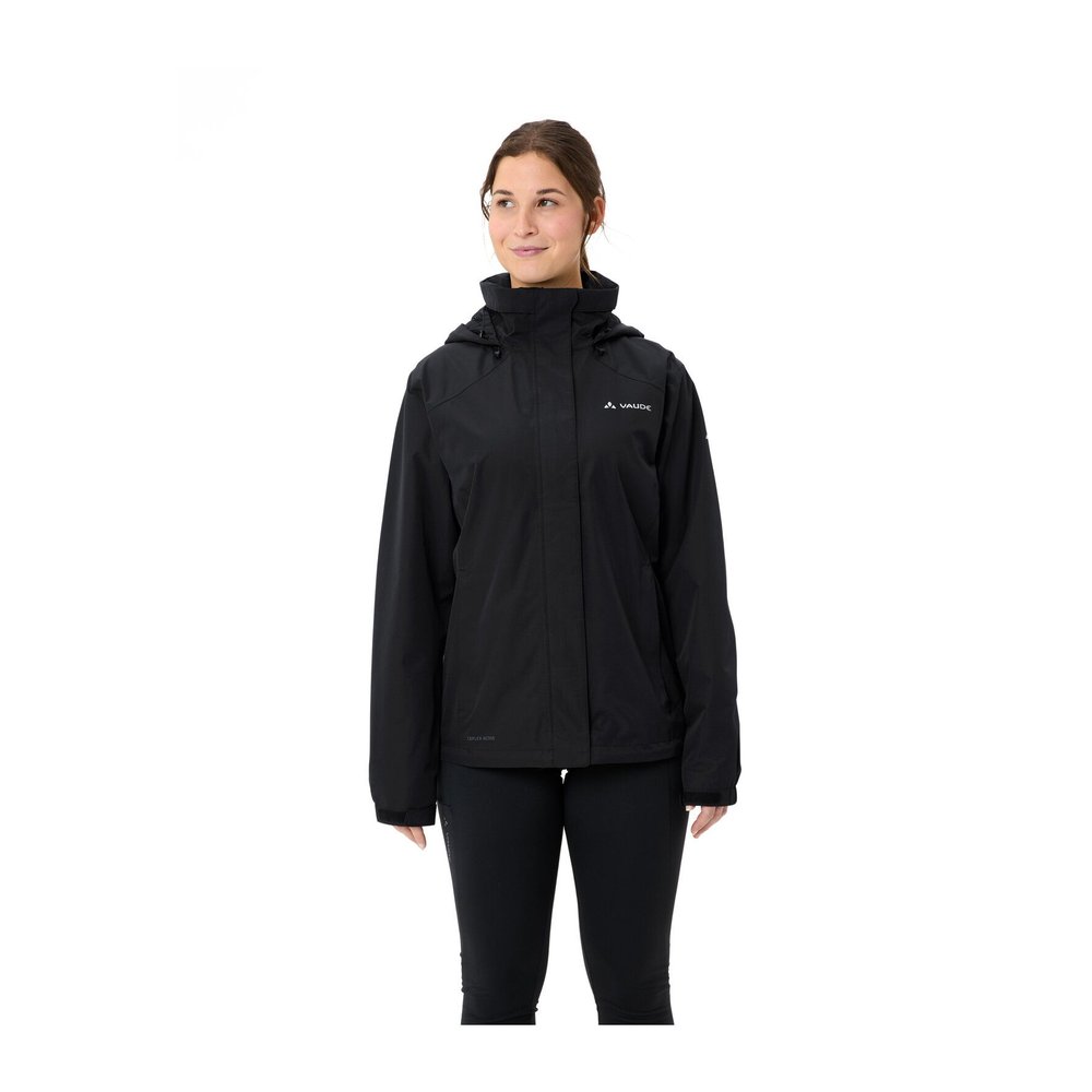 VAUDE Escape Light Jacket Women - Regenjacke wasserdicht, winddicht