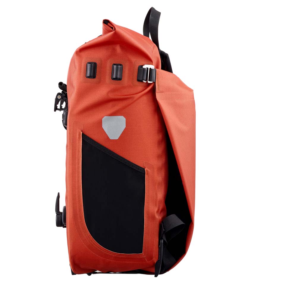 ORTLIEB Vario 26L QL2.1 - Fahrradrucksack-Tasche wasserdicht, umwandelbar