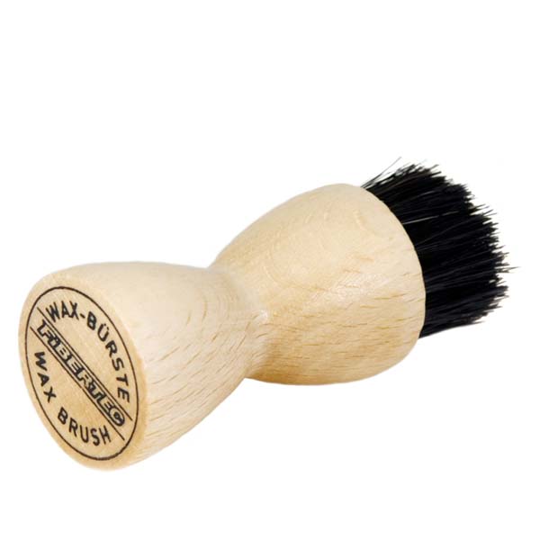 FIBERTEC Auftragbürste für Schuhcreme und Lederpflege