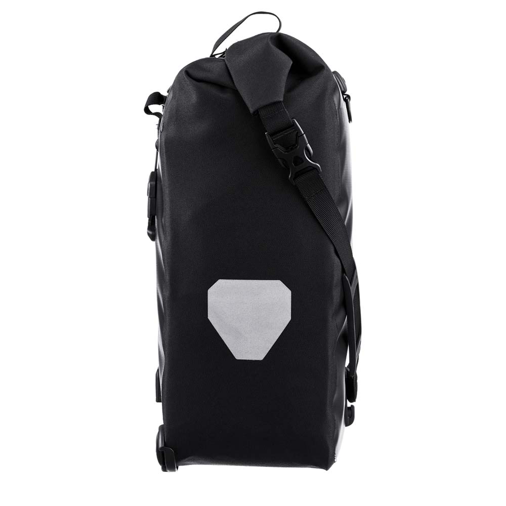 ORTLIEB Back-Roller Free Single QL3.1 - Hinterradtasche wasserdicht, robust