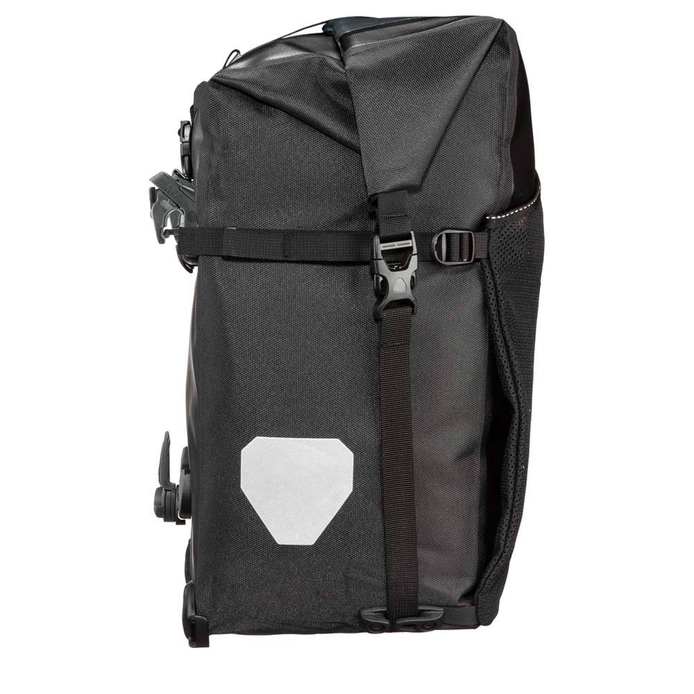 ORTLIEB Back-Roller XL QL2.2 - Hinterradtaschen (Paar) wasserdicht, extragroß