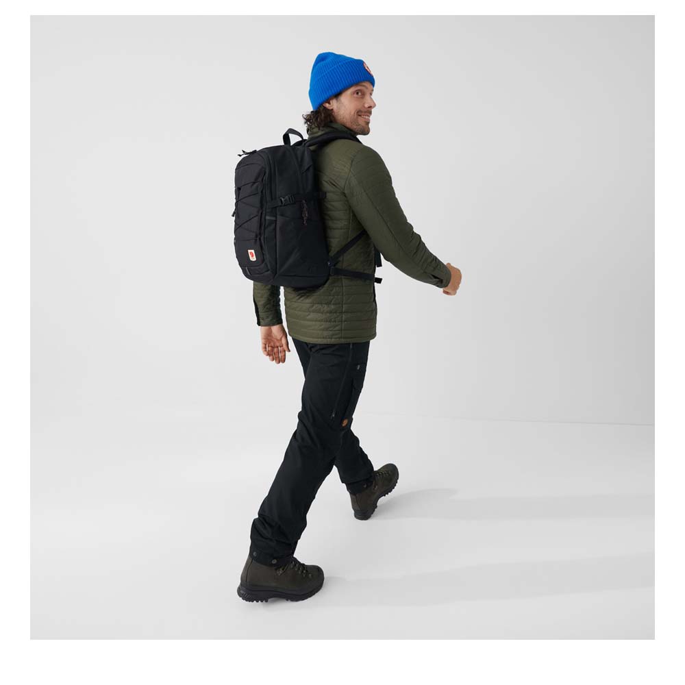 FJÄLLRÄVEN Skule 28 - Tagesrucksack wasserabweisend mit Laptopfach