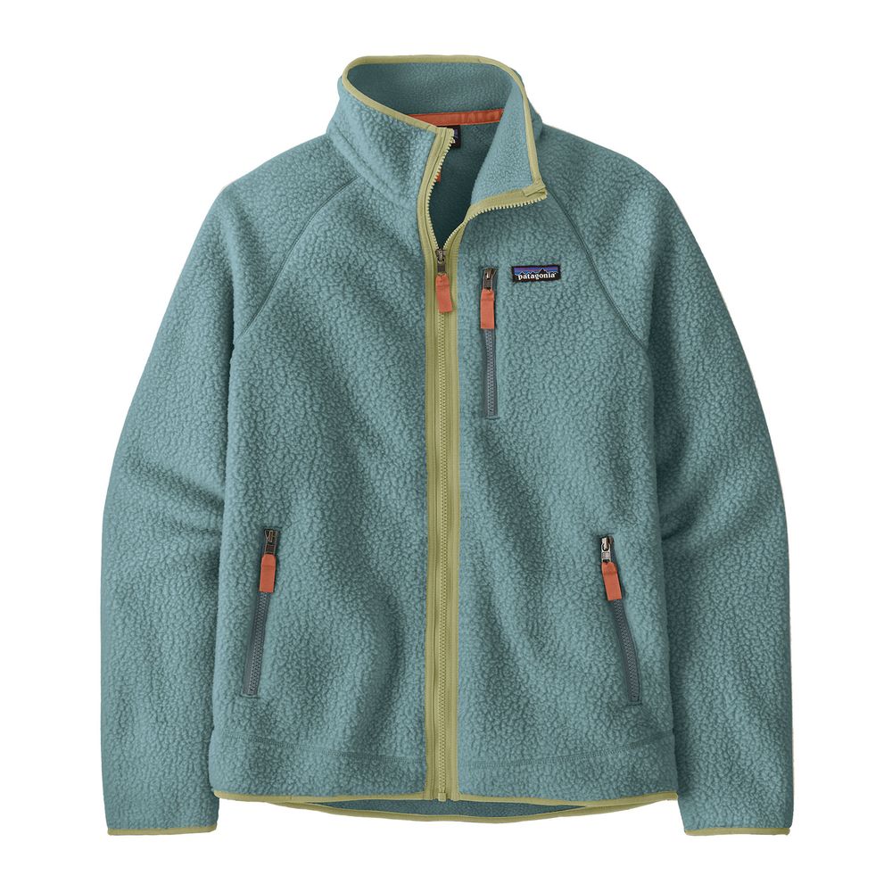 PATAGONIA Retro Pile Jacket Men - Fleecejacke extrem wärmend mit flauschiger Haptik