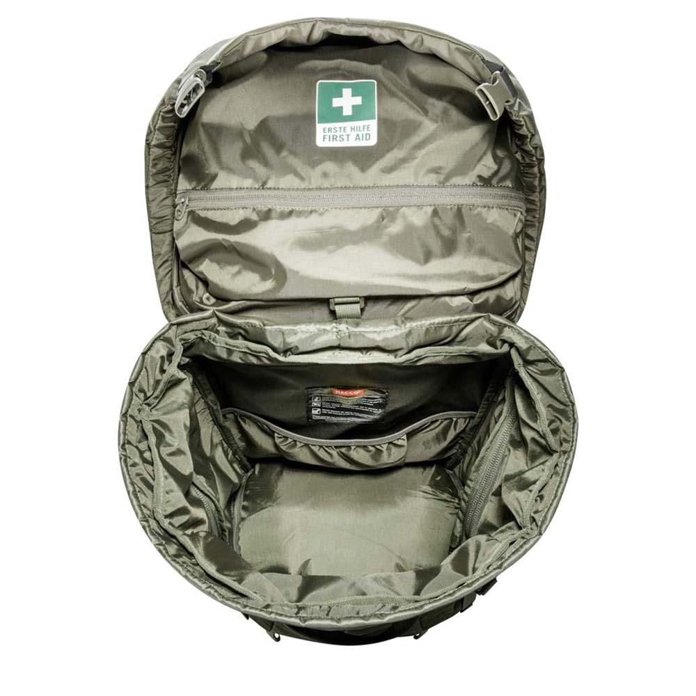 TATONKA Yukon Carrier Pack 55+10 RECCO - Packsack mit integriertem RECCO®-Reflektor für Lastentrage