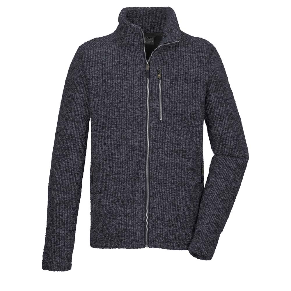 KILLTEC GW 53 KNTFLC Jacket Men - Strickfleecejacke