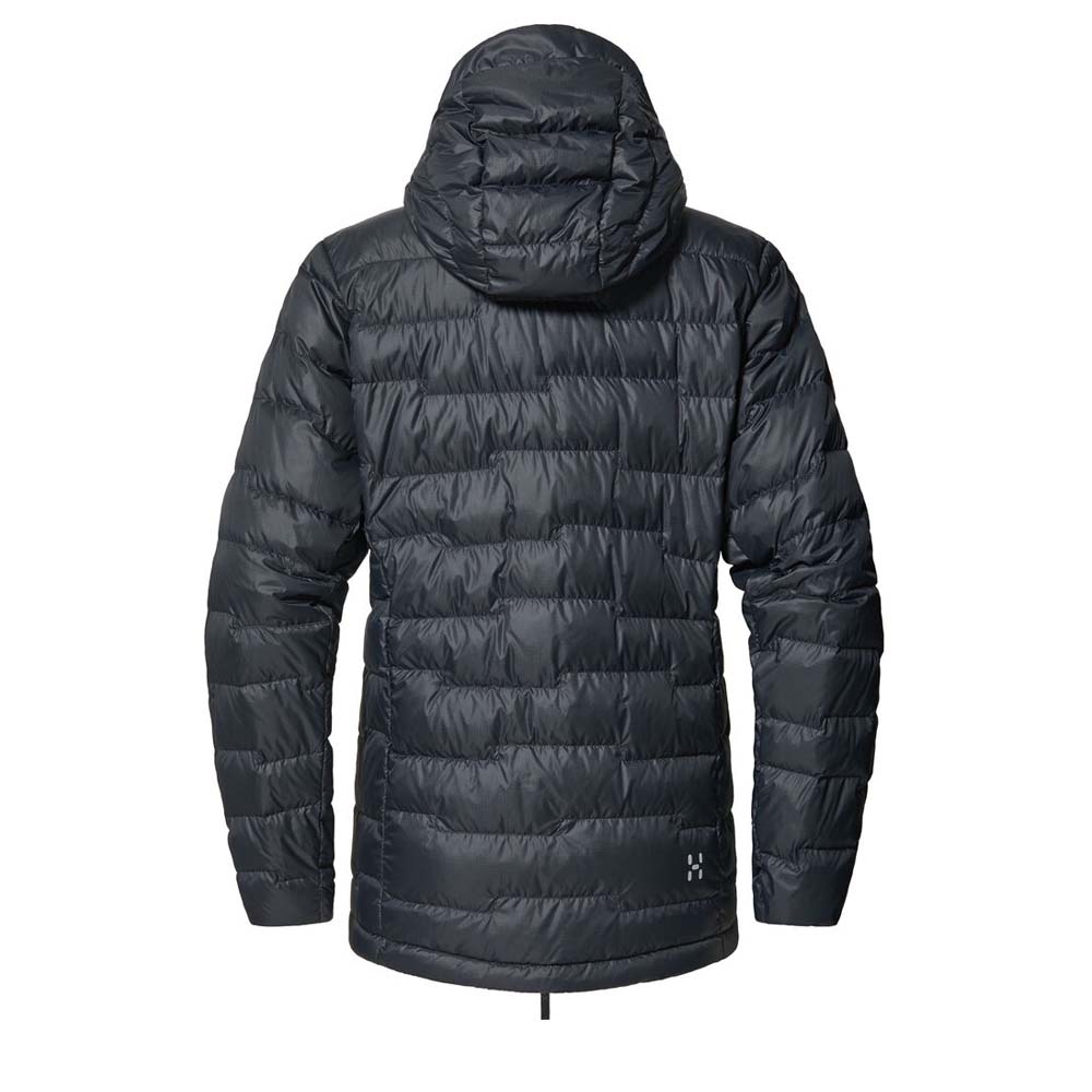 HAGLÖFS ROC Flash Down Hood Women - Daunenjacke leicht, wärmend und windabweisend