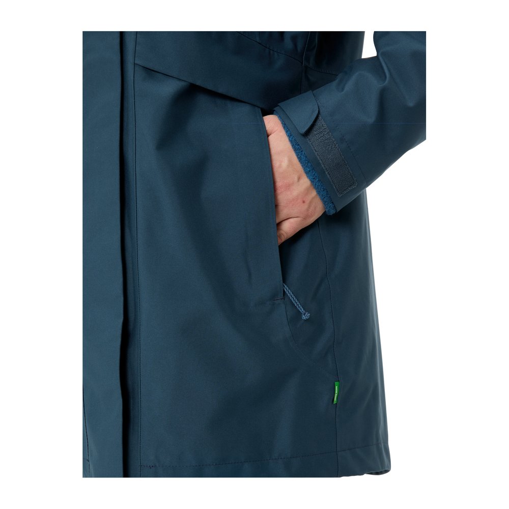 VAUDE Idris 3in1 Parka IV Women - Doppeljacke wasserdicht, winddicht