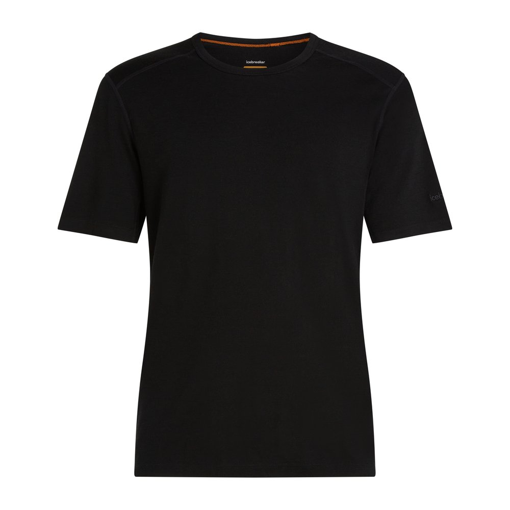 ICEBREAKER Merino 200 Oasis SS Crewe Men - T-Shirt atmungsaktiv, thermoregulierend