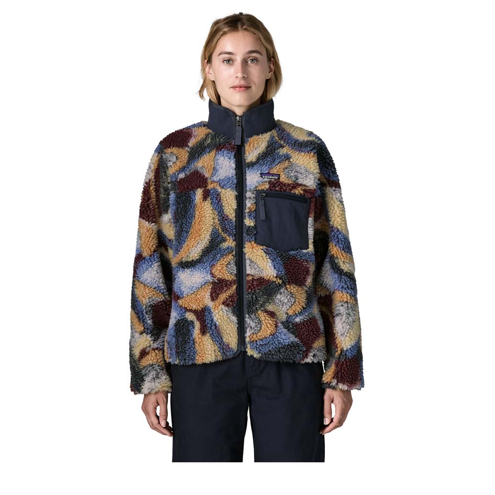 PATAGONIA Classic Retro-X Jacket Women - Fleecejacke in lässigeren Passform
