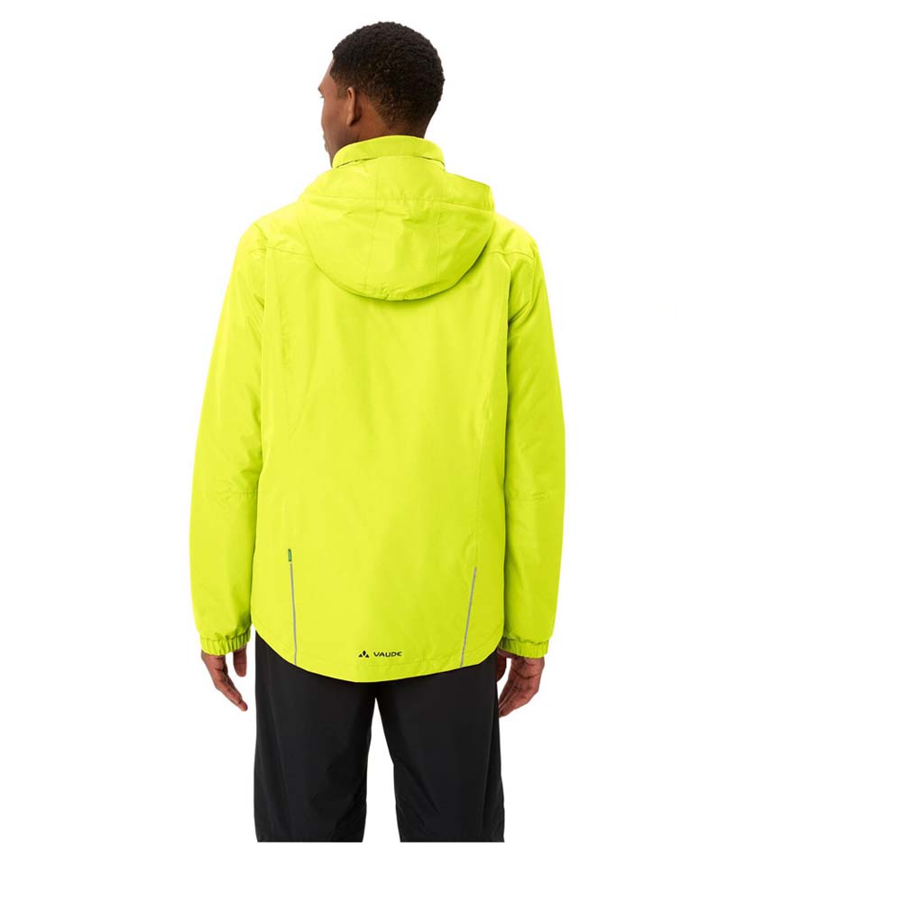 VAUDE Escape Bike Warm Jacket Men - wasserdicht und isoliert
