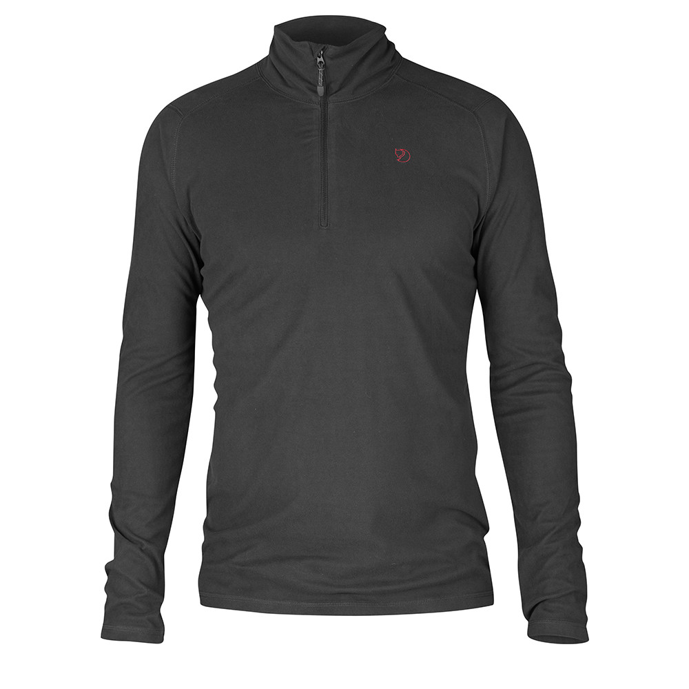 FJÄLLRÄVEN Pine Half Zip Men - Fleecepullover