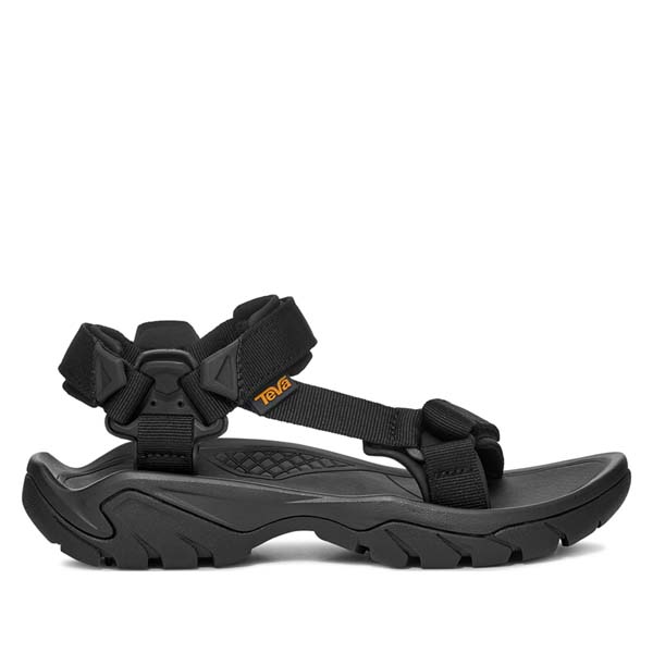 TEVA Terra Fi 5 Universal Womens - Trekkingsandale mit griffiger Laufsohle