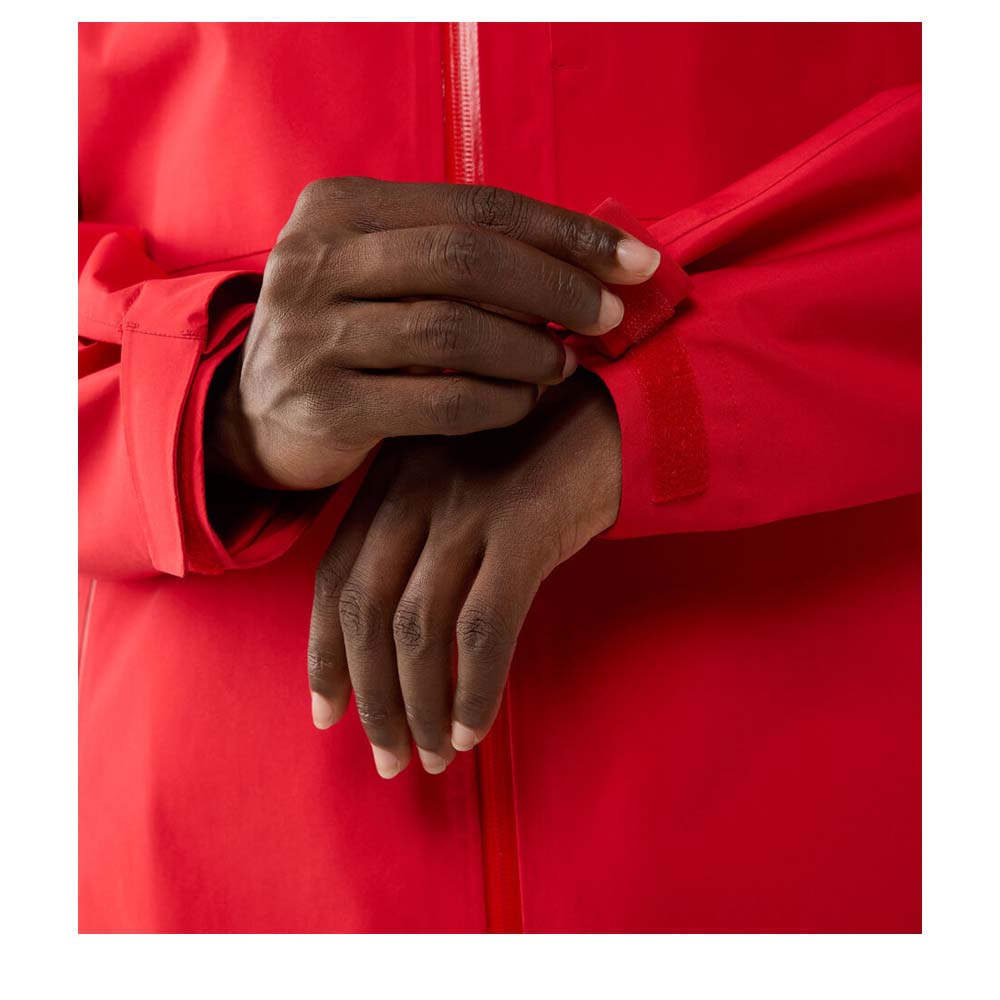 HAGLÖFS Front Proof II Jacket Men - Regenjacke wasserdicht und atmungsaktiv
