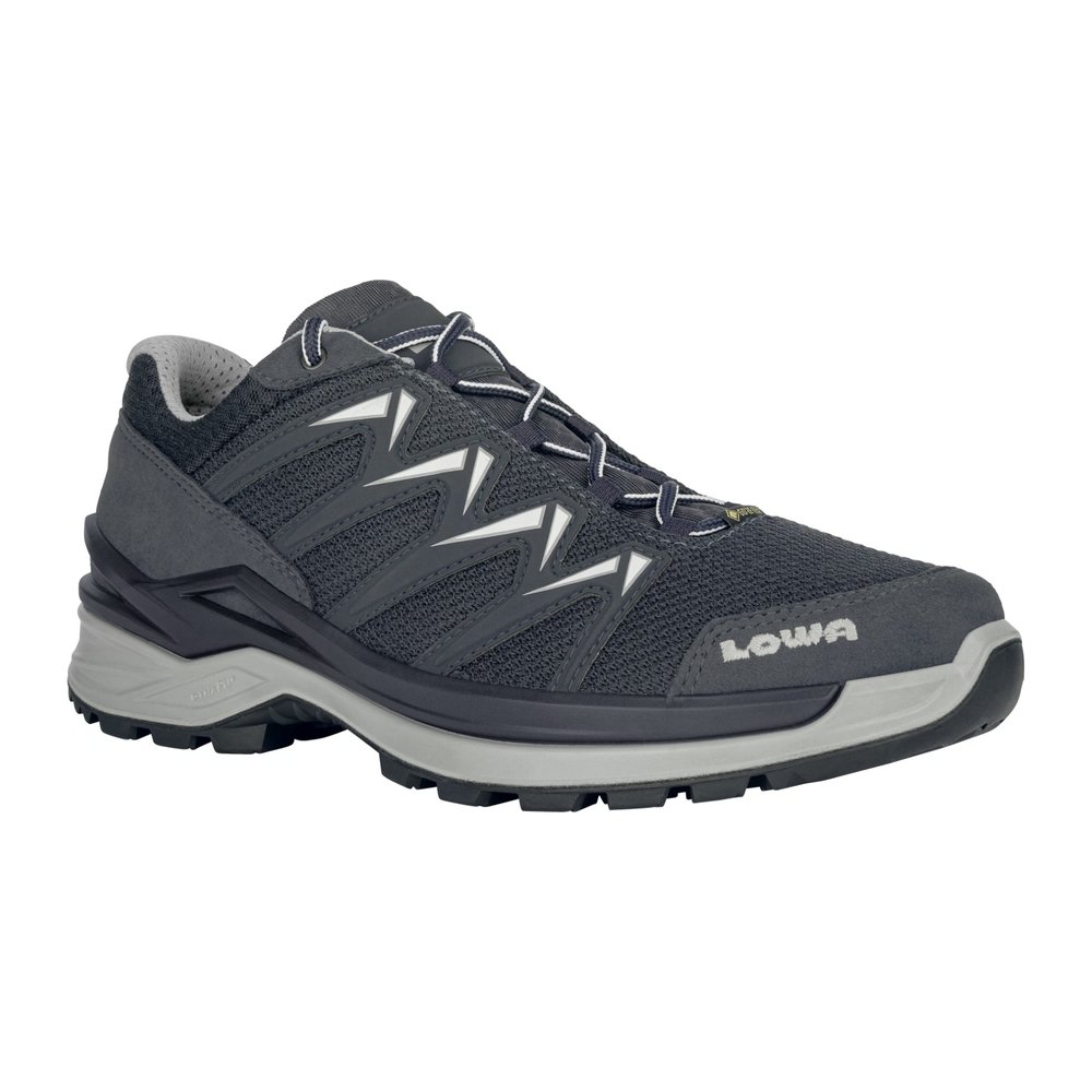 LOWA Innox Pro GTX Lo Men - Leichtwanderschuh atmungsaktiv, leicht