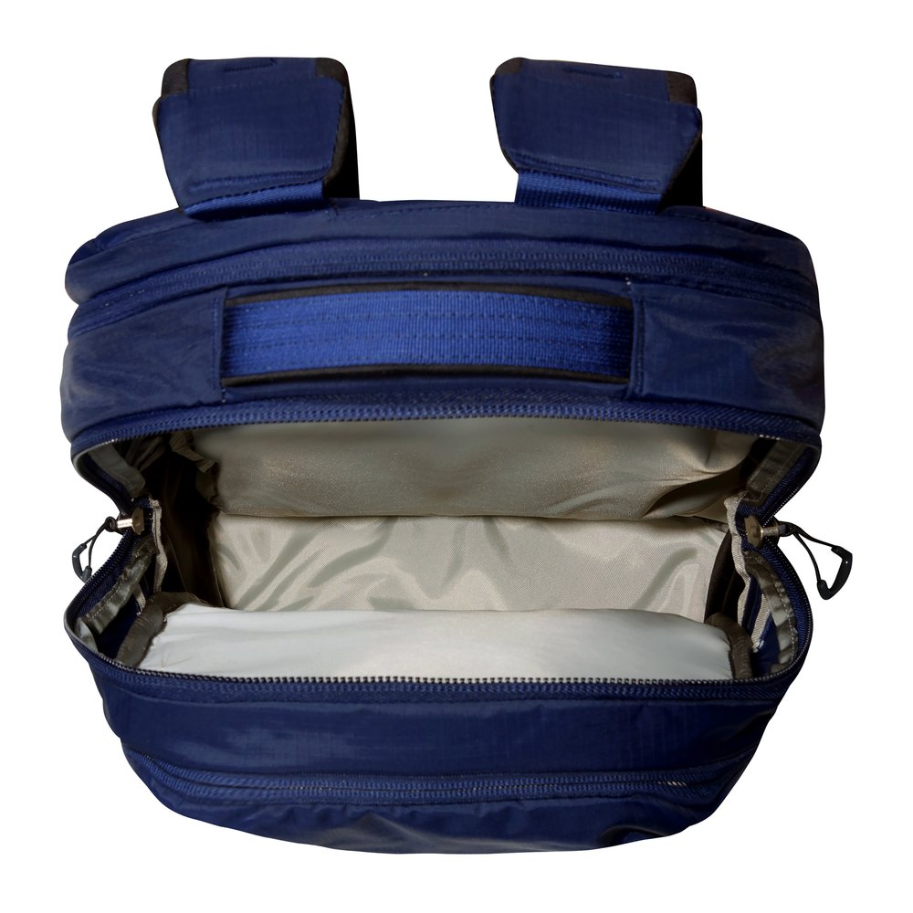 THE NORTH FACE Recon - Tagesrucksack wasserabweisend, gepolstertes Laptopfach