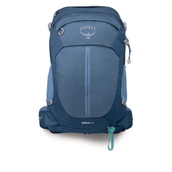 OSPREY Sirrus 24 - Damen-Wanderrucksack mit AirSpeed Rückensystem