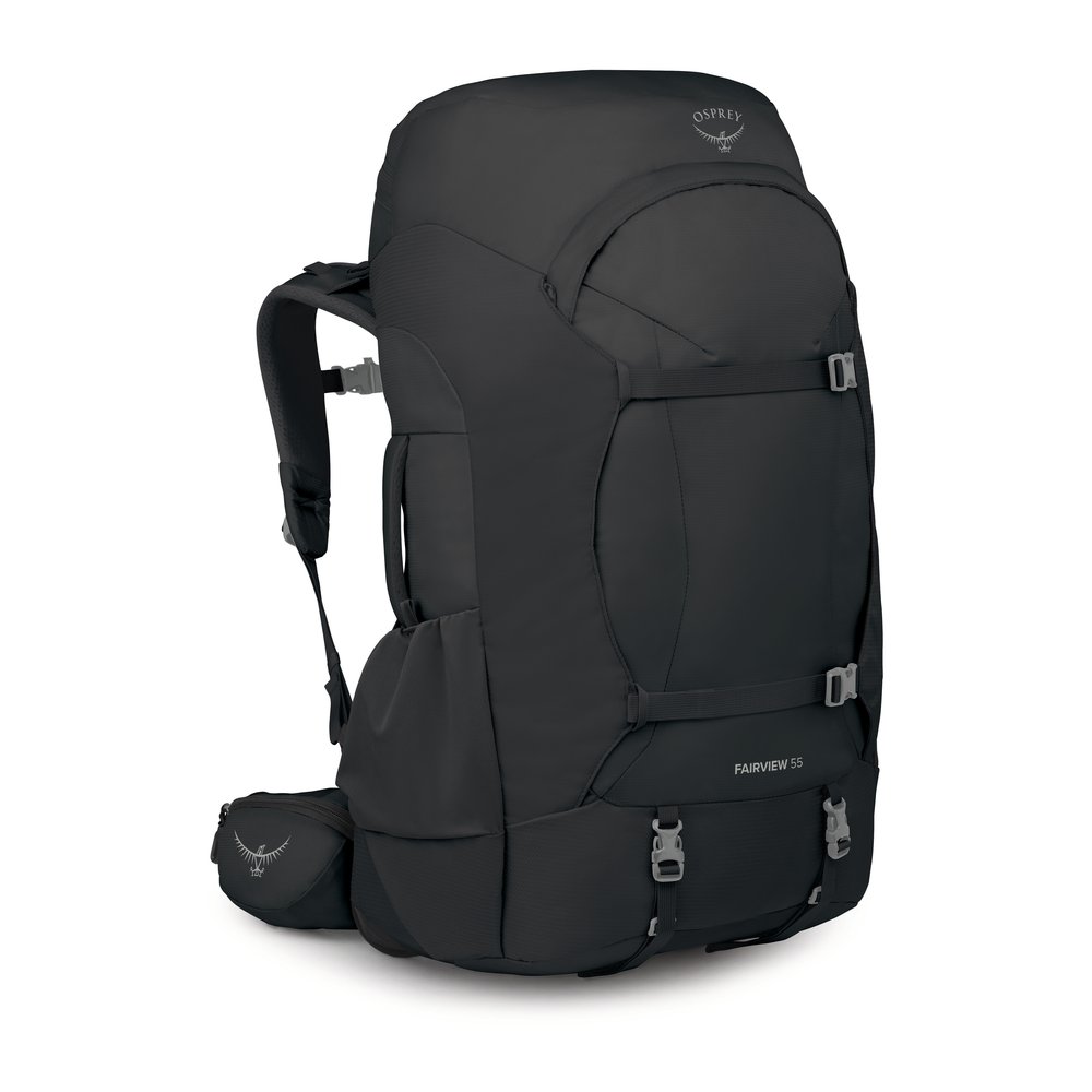 OSPREY Fairview Trek 55 Women - Reiserucksack für Frauen wasserabweisend, gut belüftet