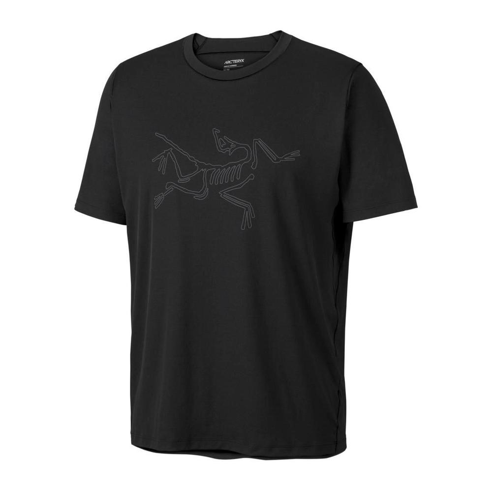 ARC'TERYX Cormac Logo SS Men - Funktions-T-Shirt atmungsaktiv & leicht