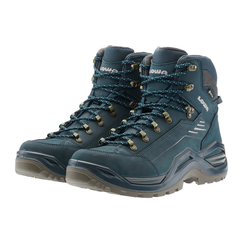 LOWA Renegade Evo GTX Mid Men - Multifunktionsstiefel wasserdicht, atmungsaktiv