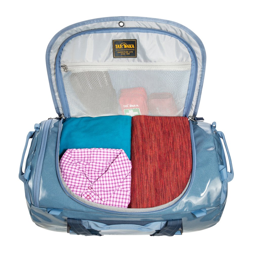 TATONKA Barrel 45 - Reisetasche mit abnehmbaren Rucksackgurten