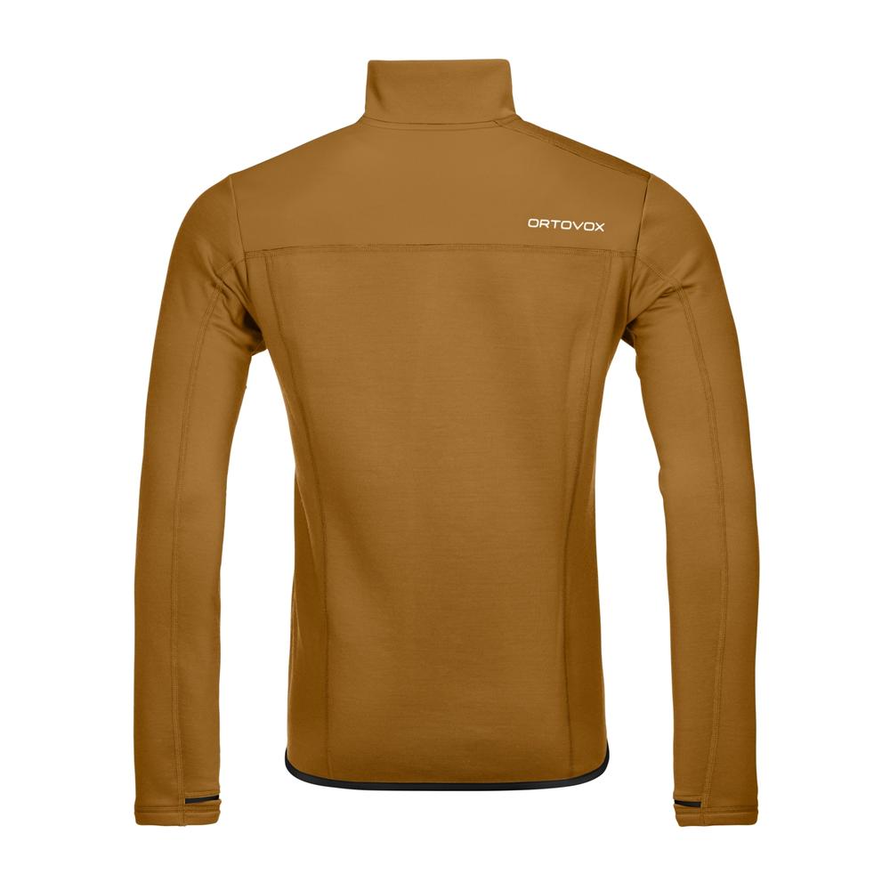 ORTOVOX Fleece Jacket Men - Fleecejacke mit Wollanteil