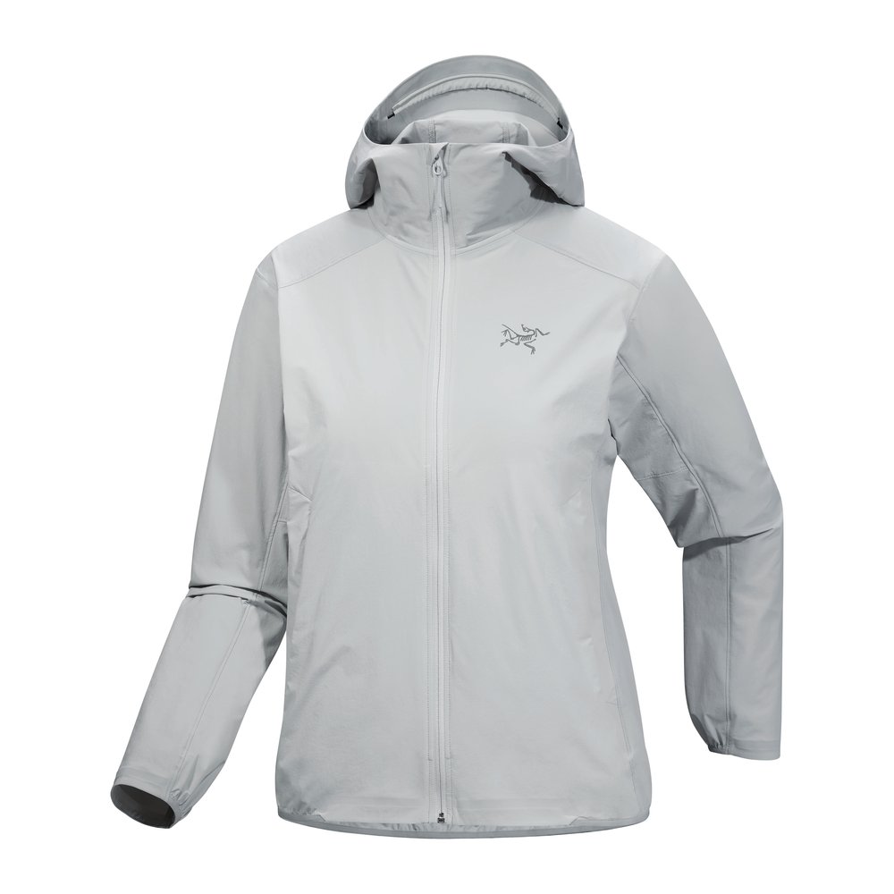 ARC'TERYX Gamma Lightweight Hoody Women - Softshelljacke extrem leicht, hochgradig atmungsaktiv