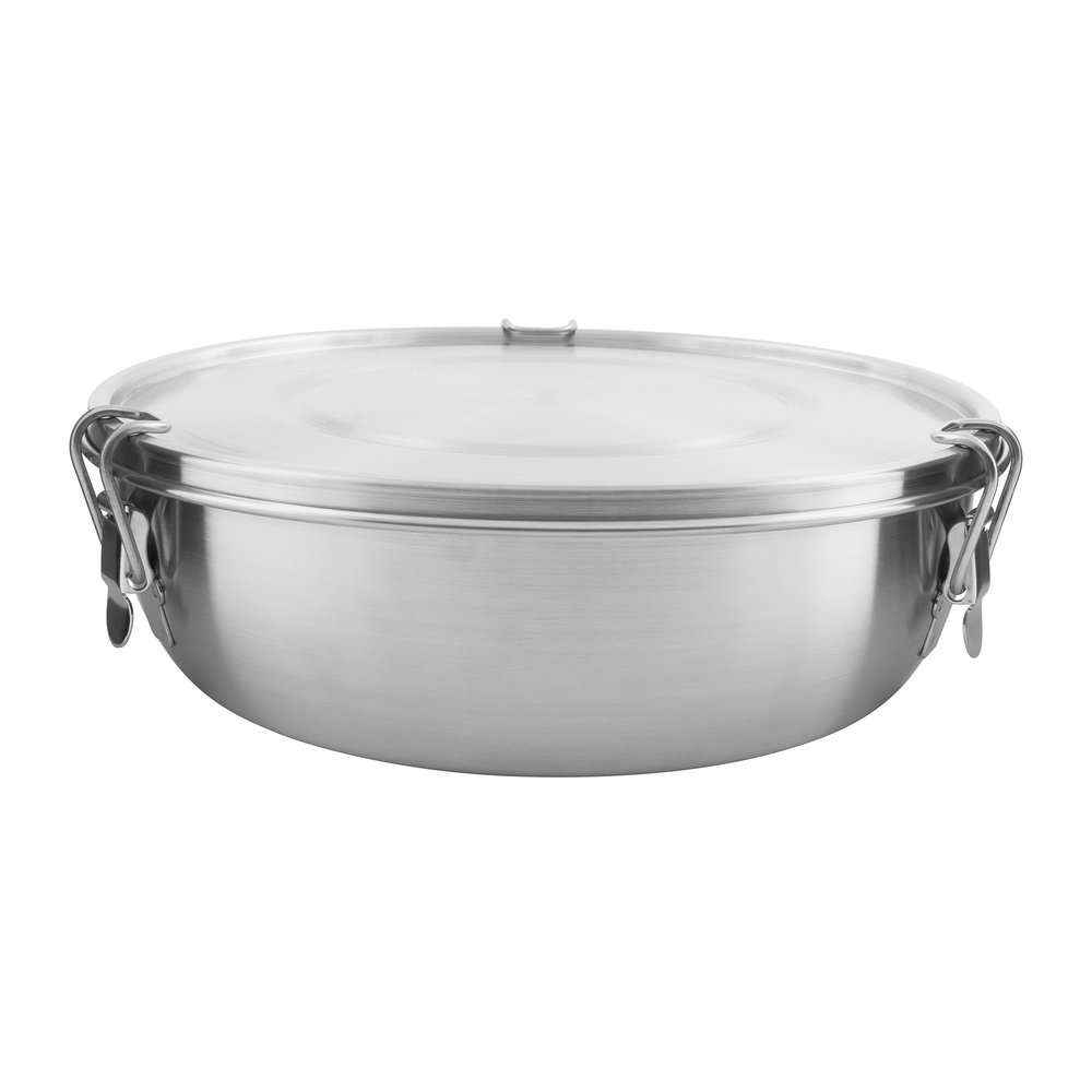 TATONKA Food Bowl 1,0l - Vorratsbehälter rostfrei und lebensmittelecht
