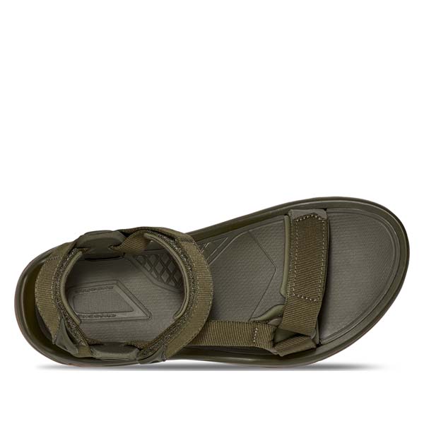 TEVA Terra Fi 5 Universal Men - Trekkingsandale mit griffiger Laufsohle