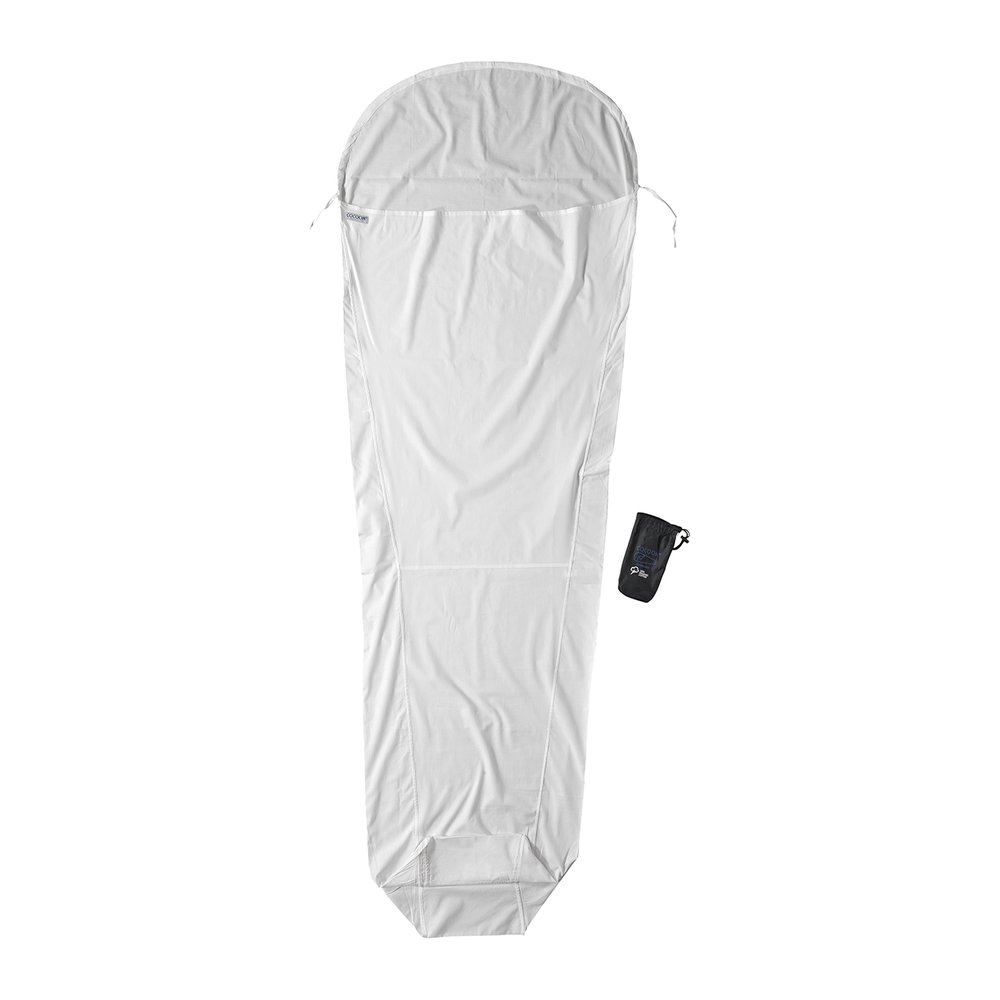 COCOON MummyLiner Bio Baumwolle - Innenschlafsack