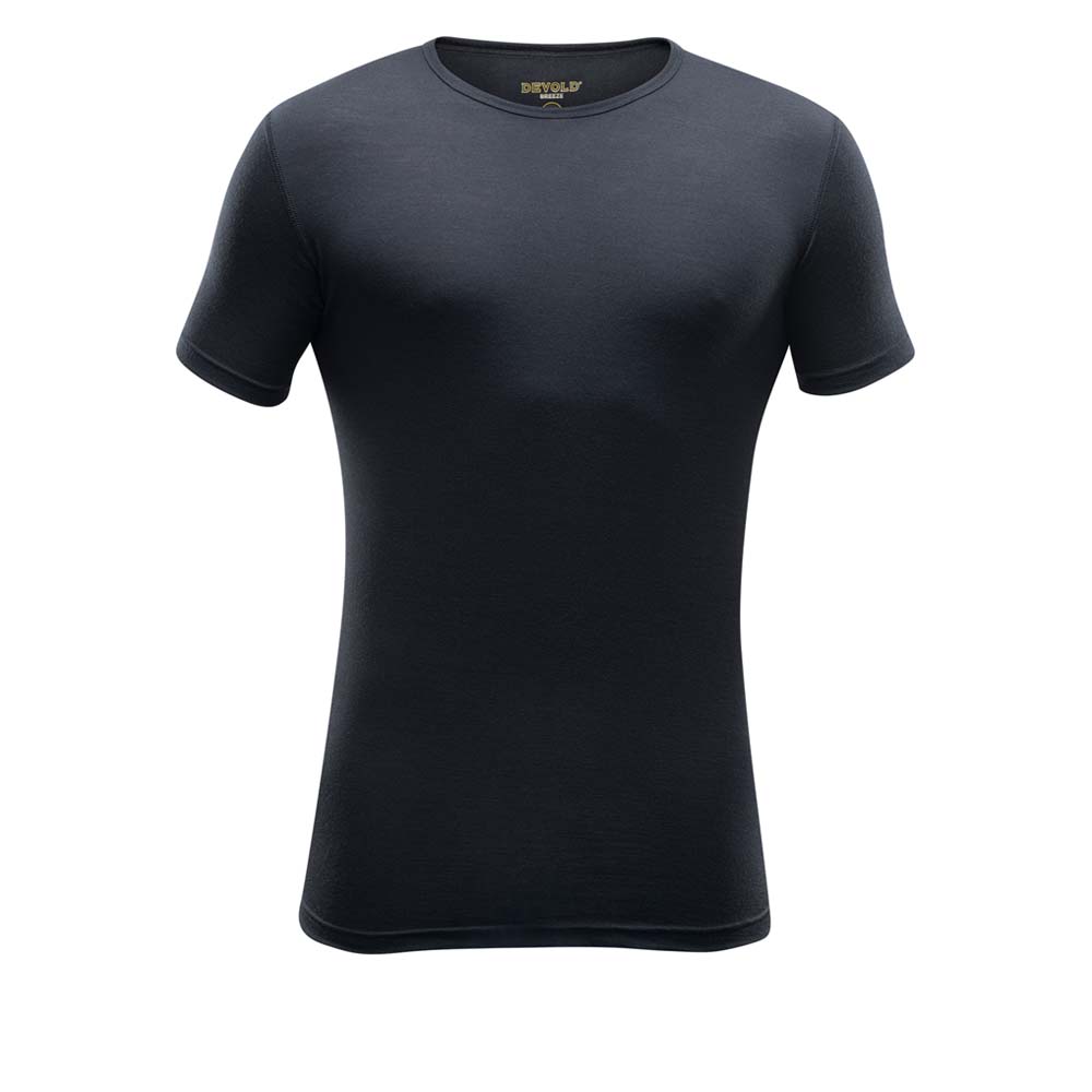 DEVOLD Breeze Merino 150  T-Shirt Man - Kurzarmshirt
