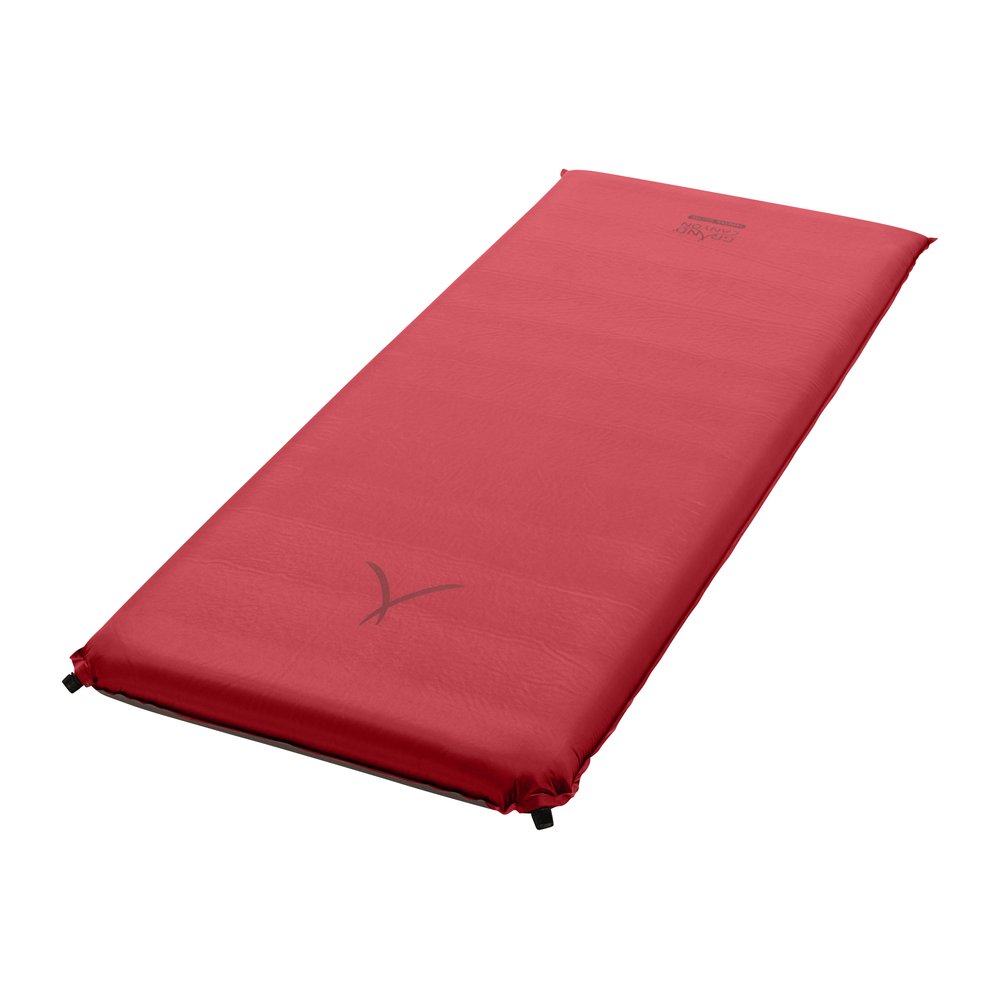 GRAND CANYON Hancock 10.0 XW Self-Infl. Mat - Selbstaufblasende Isomatte mit rutschfester Unterseite