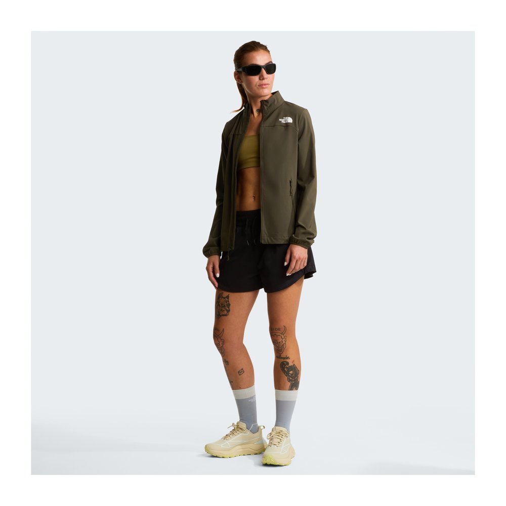 THE NORTH FACE Nimble Jacket 2.0 Women - Softshelljacke winddicht, dehnbar