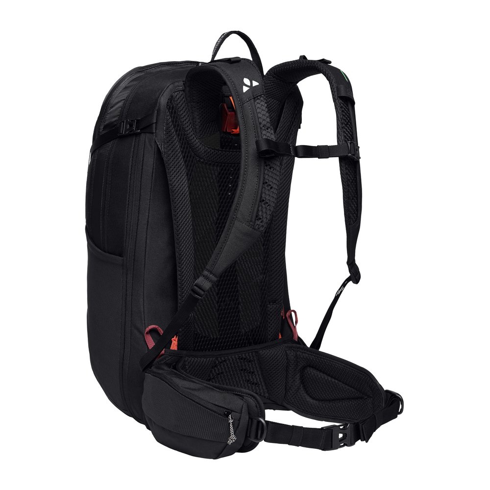 VAUDE Wizard 24+4 - Wanderrucksack mit Kontakt- und Ventilationsmodus