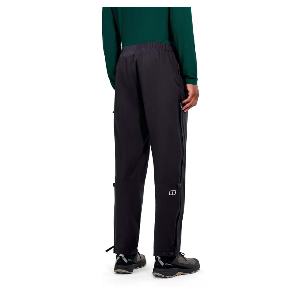 BERGHAUS Pacsmart 2,5L Pant AM - Regenhose atmungsaktiv, wasserdicht