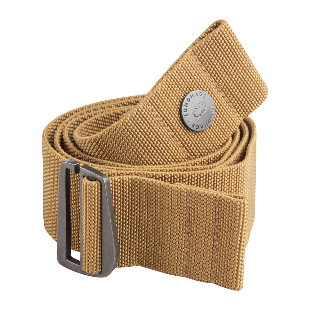 LUNDHAGS Lundhags Elastic Belt - Gürtel elastisch und robust