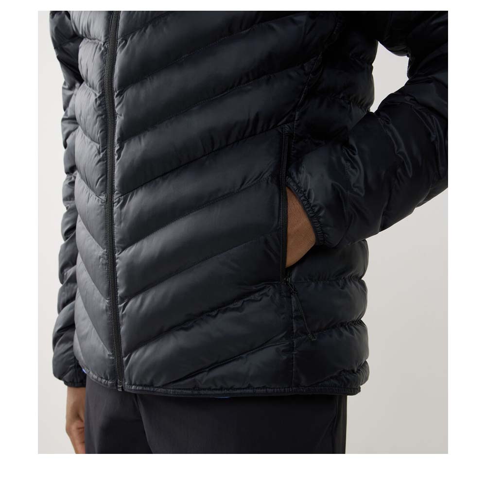 HAGLÖFS Särna Mimic II Hood Men - Isolationsjacke wärmend und wasserabweisend