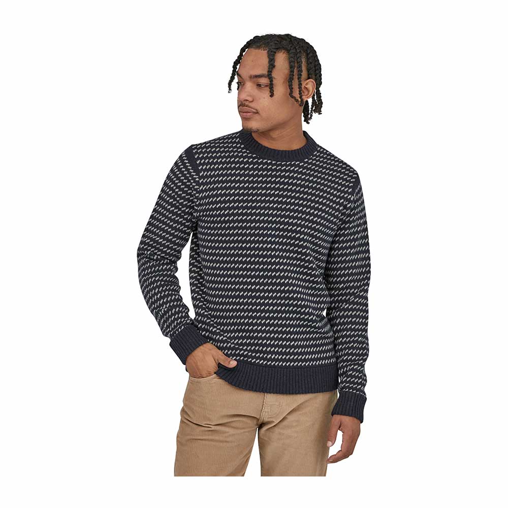 PATAGONIA Recycled Wool Sweater Men - Wollpullover