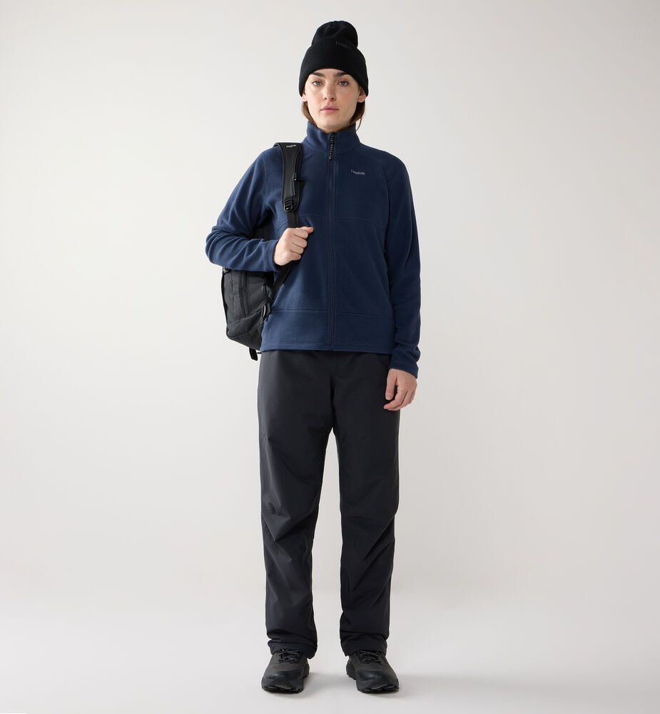 HAGLÖFS Buteo Mid II Jacket Women - Fleecejacke wärmend und atmungsaktiv