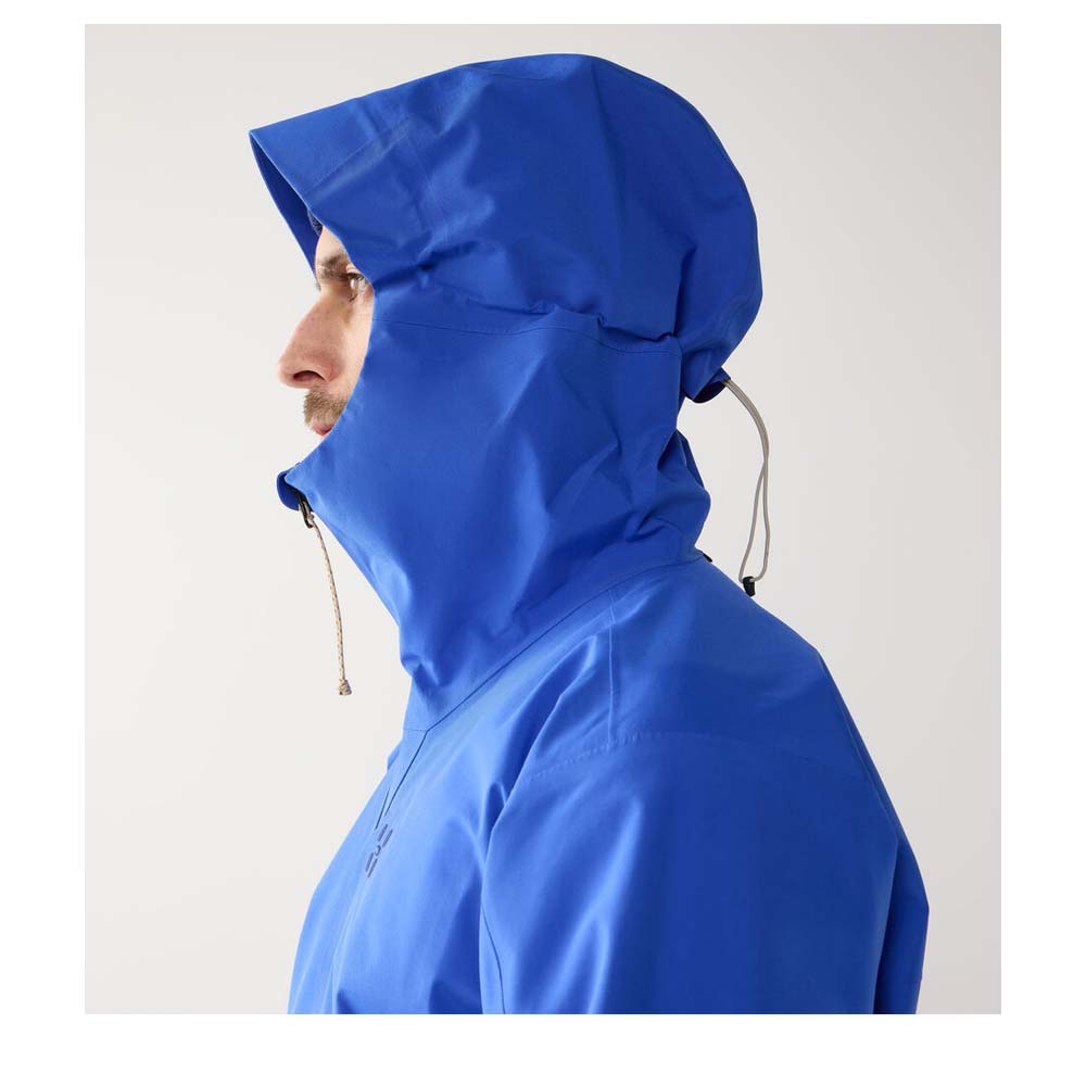HAGLÖFS Front Proof II Jacket Men - Regenjacke wasserdicht und atmungsaktiv