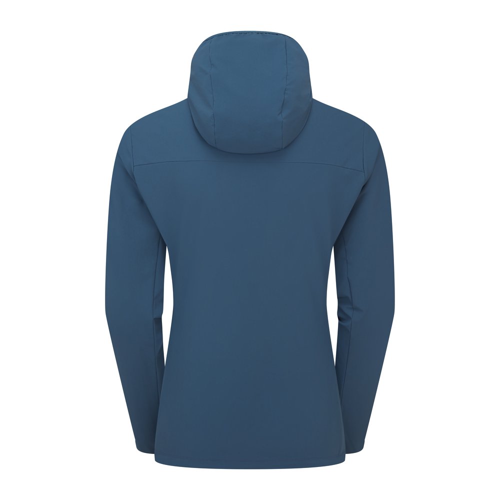 RAB Borealis Hoody Women - Softshelljacke atmungsaktiv und windabweisend