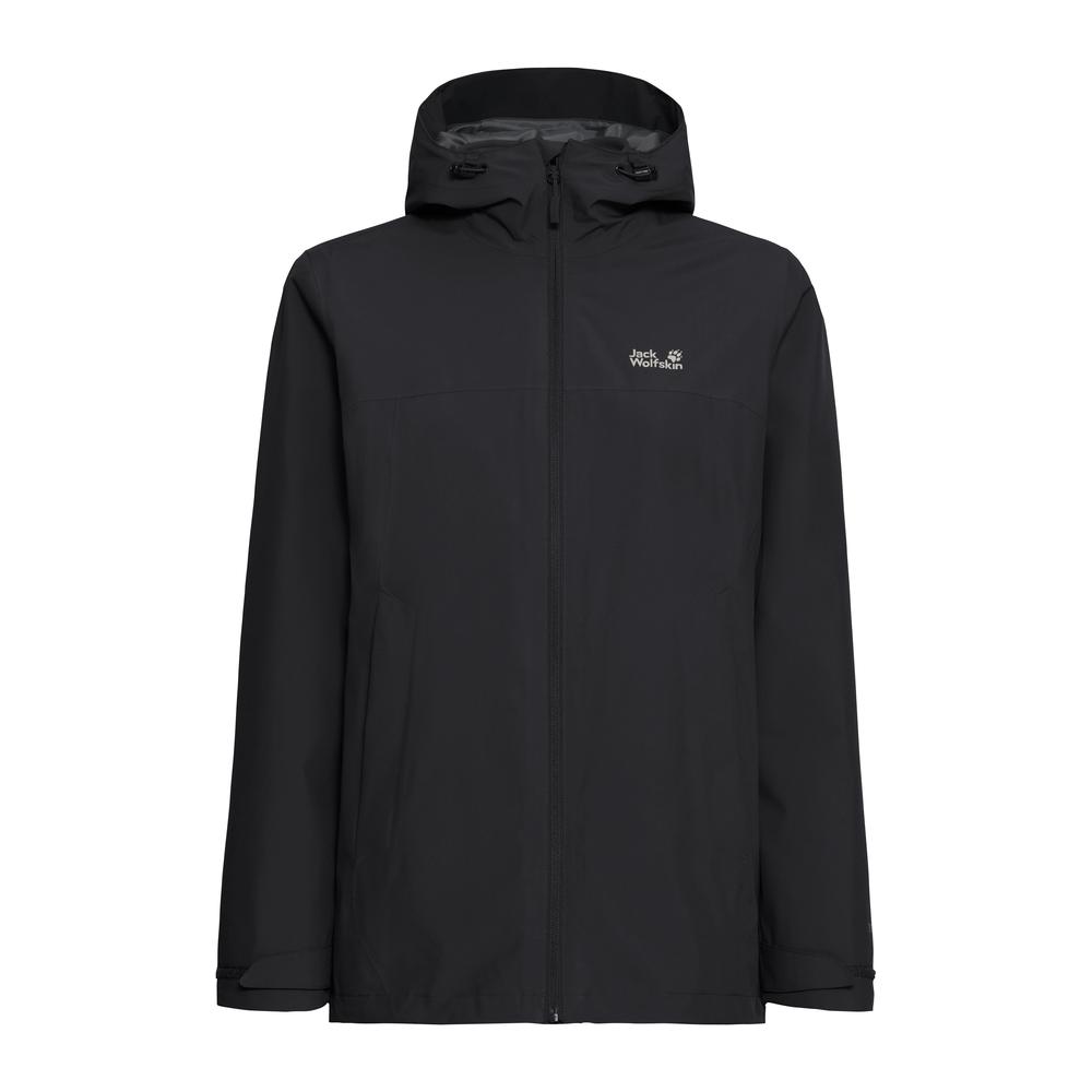 JACK WOLFSKIN Moonrise 2 3in1 Jkt Women - Doppeljacke atmungsaktiv, wasserdicht