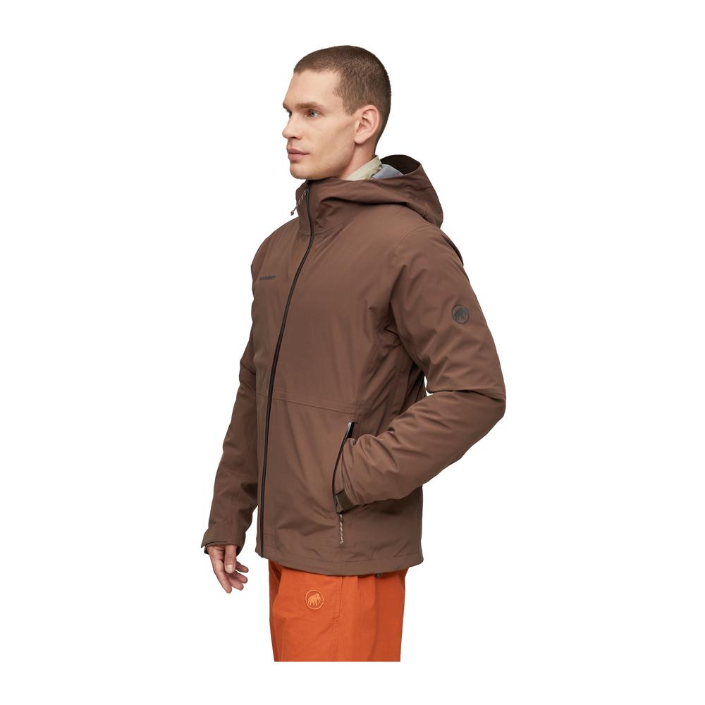 MAMMUT Linard Guide 3 in 1 HS Hooded Jacket Men - Doppeljacke winddicht & wasserdicht