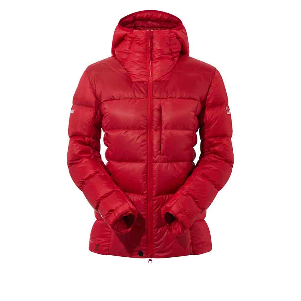 BERGHAUS MTN Arete Ultra Down Hoody Women – Winterjacke