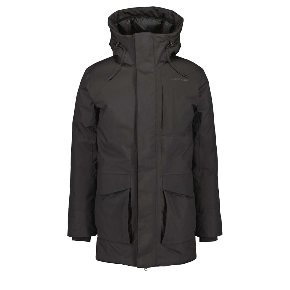 DIDRIKSONS Akilles Parka Men – Parka