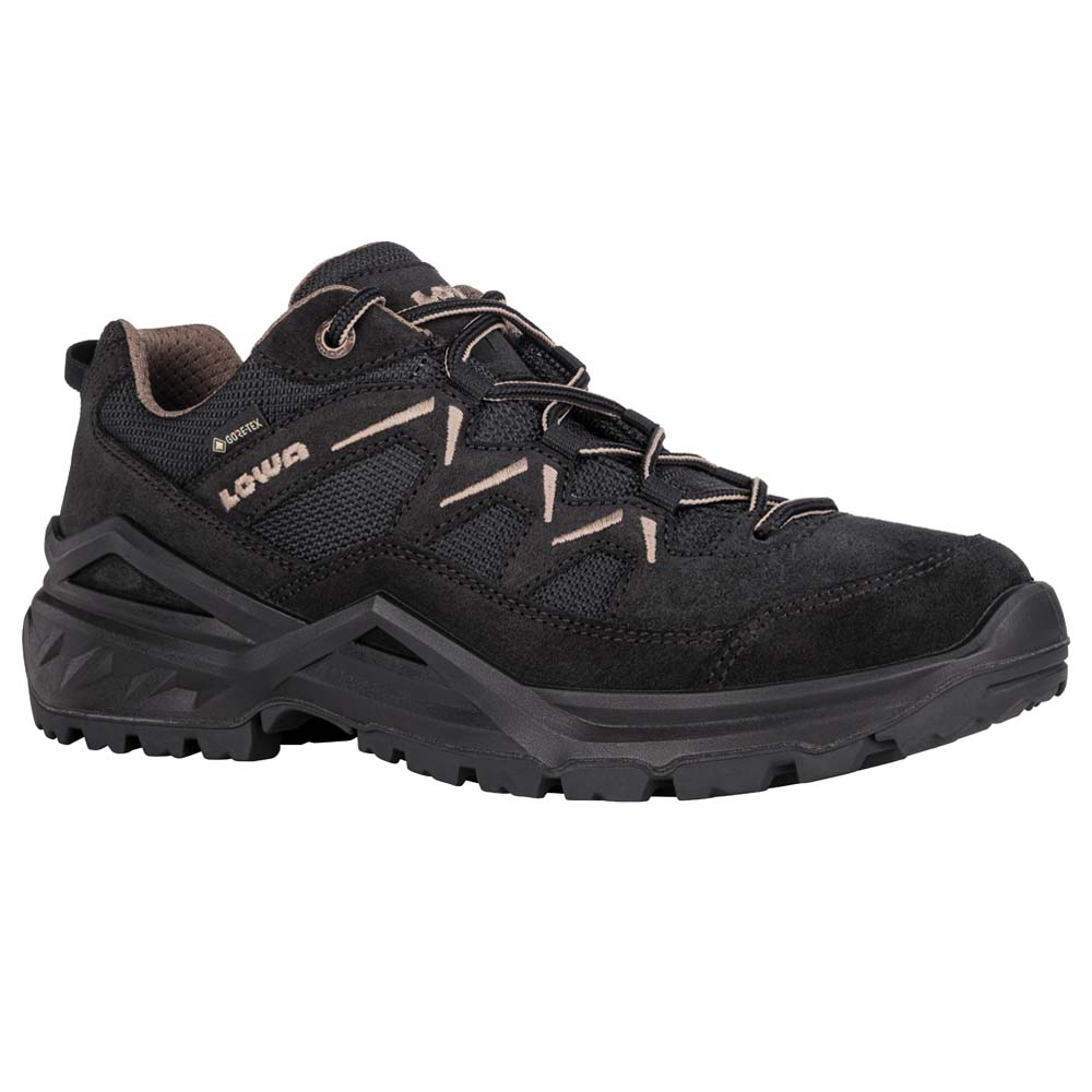 LOWA Sirkos Evo Gore Tex Lo Men – Multifunktionsschuhe