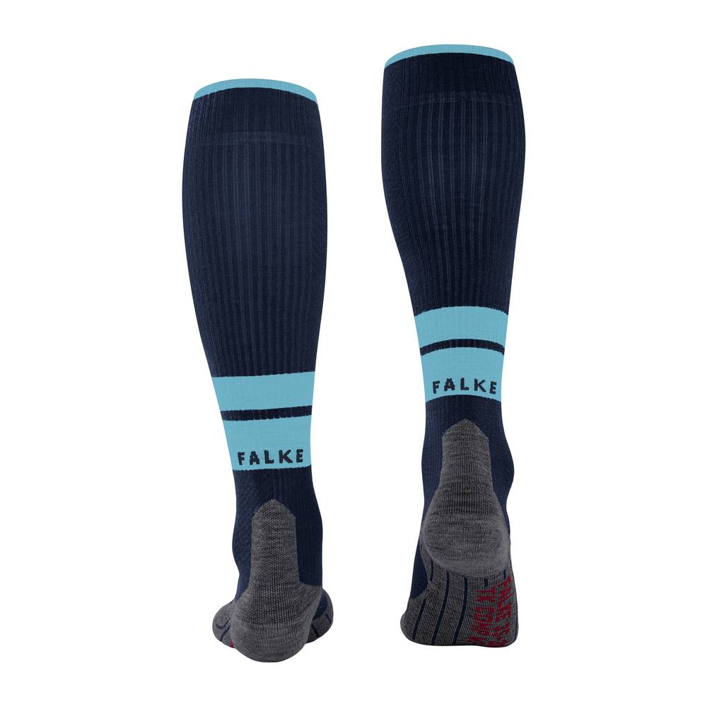 FALKE TK Compression Energy Men - Kompressions-Trekkingsocken durchblutungsfördernd, regenerationsunterstützend
